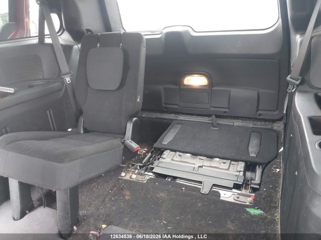 Продажа на аукционе авто 2018 Dodge Grand Caravan Se, vin: 2C4RDGBG1JR337573, номер лота: 12634536