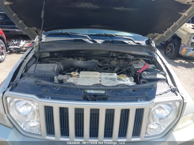 12634538 :رقم المزاد ، 1J8GN28K38W258533 vin ، 2008 Jeep Liberty مزاد بيع