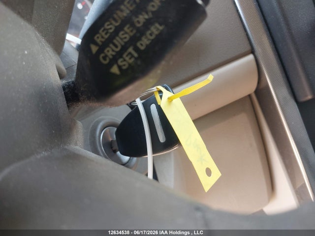 12634538 :رقم المزاد ، 1J8GN28K38W258533 vin ، 2008 Jeep Liberty مزاد بيع