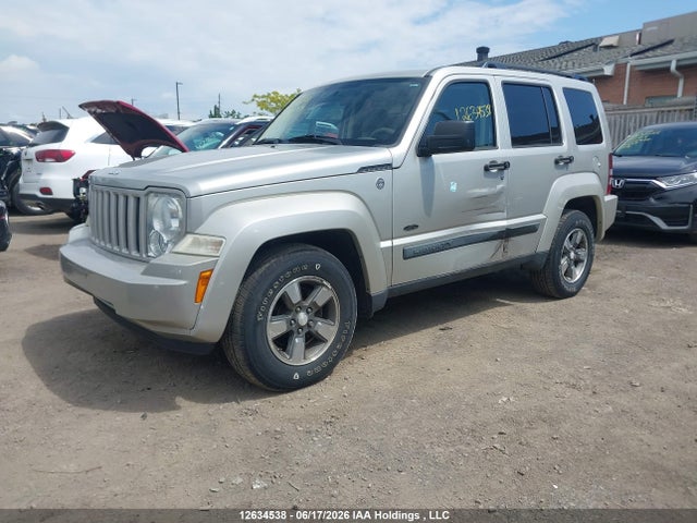 Auction sale of the 2008 Jeep Liberty, vin: 1J8GN28K38W258533, lot number: 12634538