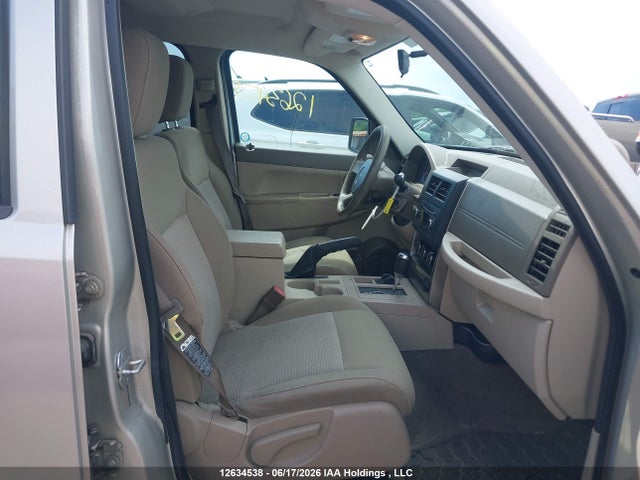 Auction sale of the 2008 Jeep Liberty, vin: 1J8GN28K38W258533, lot number: 12634538