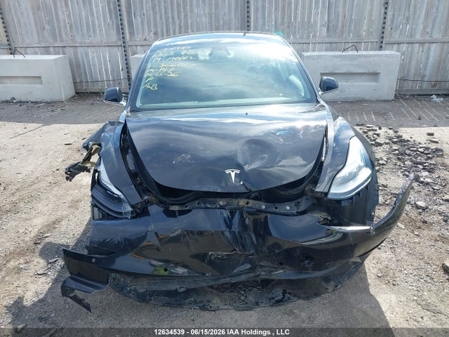 Tesla MODEL 3 2019 5YJ3E1EB0KF366057 Image 12