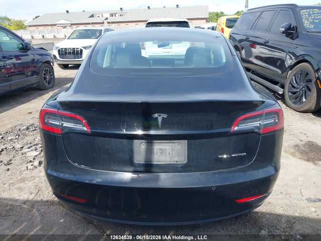 Tesla MODEL 3 2019 5YJ3E1EB0KF366057 Image 16