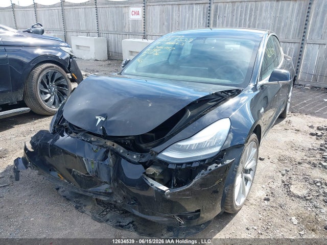 Tesla MODEL 3 2019 5YJ3E1EB0KF366057 Image 2