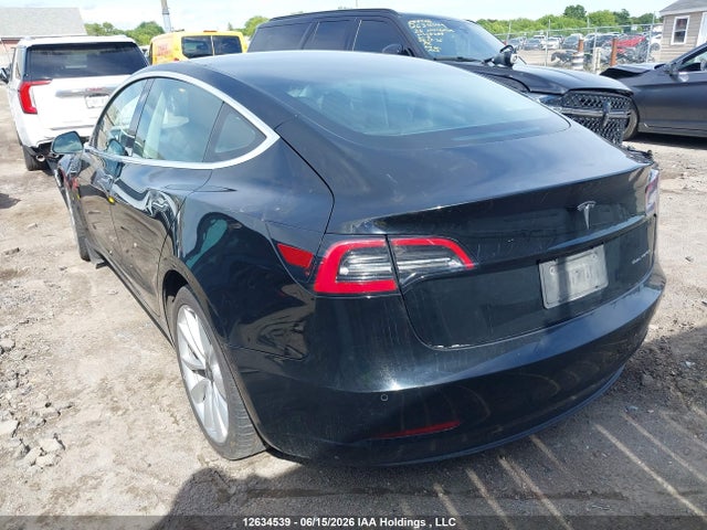 Tesla MODEL 3 2019 5YJ3E1EB0KF366057 Image 3