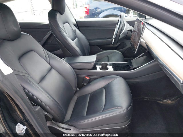 Tesla MODEL 3 2019 5YJ3E1EB0KF366057 Image 5