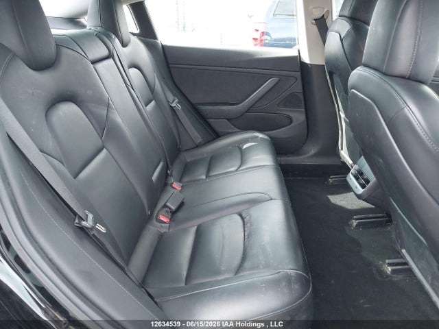 Tesla MODEL 3 2019 5YJ3E1EB0KF366057 Image 8