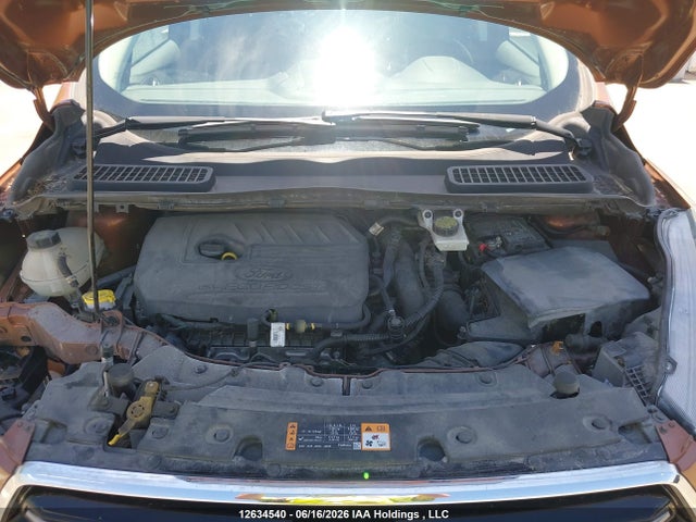 1FMCU9GD8HUE78195 Ford ESCAPE SE