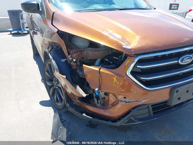 1FMCU9GD8HUE78195 Ford ESCAPE SE