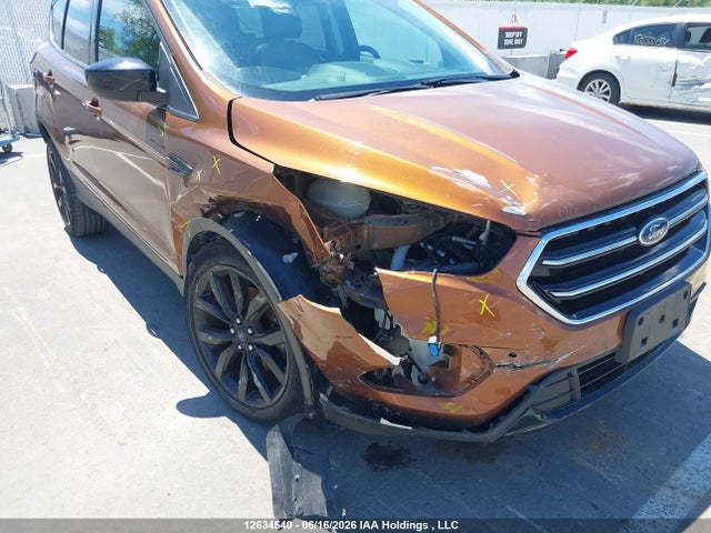 1FMCU9GD8HUE78195 Ford ESCAPE SE