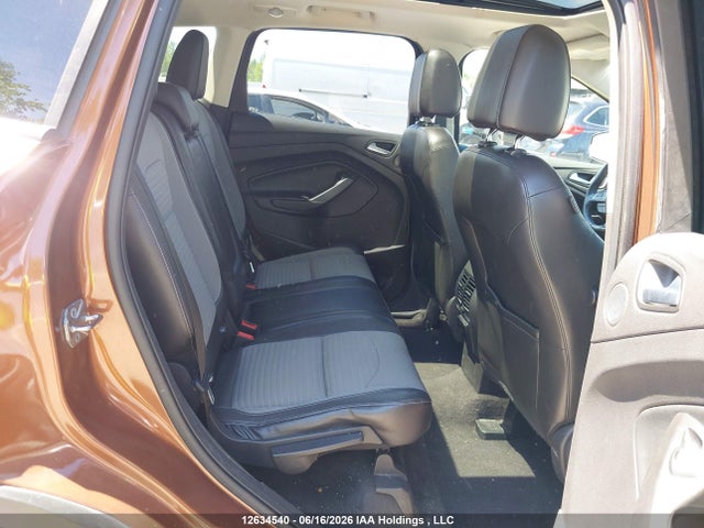1FMCU9GD8HUE78195 Ford ESCAPE SE