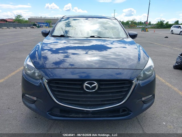 JM1BN1V71J1184205 Mazda Mazda3 50th Anniversary Edition/gs/se
