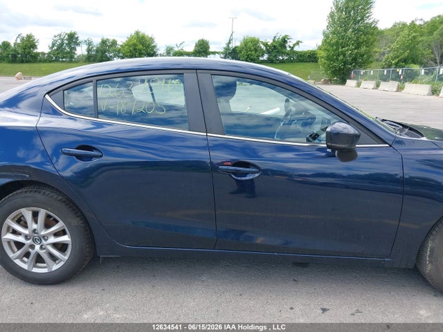 JM1BN1V71J1184205 Mazda Mazda3 50th Anniversary Edition/gs/se