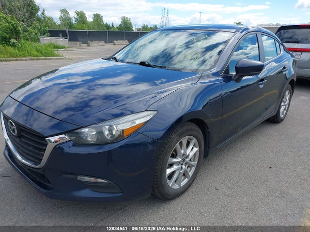 JM1BN1V71J1184205 Mazda Mazda3 50th Anniversary Edition/gs/se