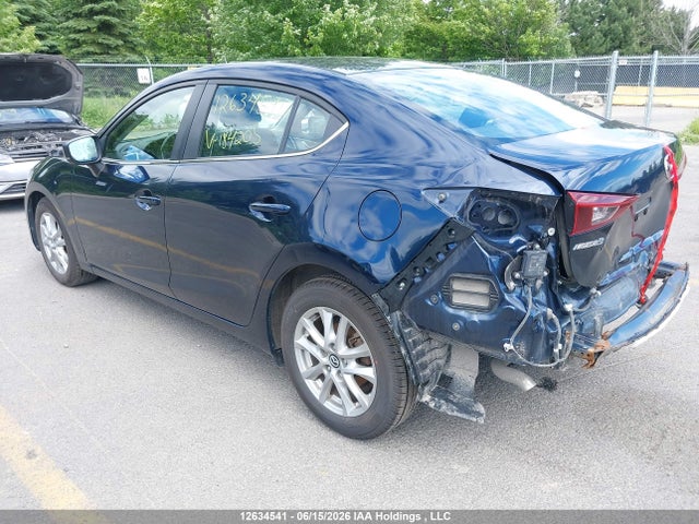 JM1BN1V71J1184205 Mazda Mazda3 50th Anniversary Edition/gs/se