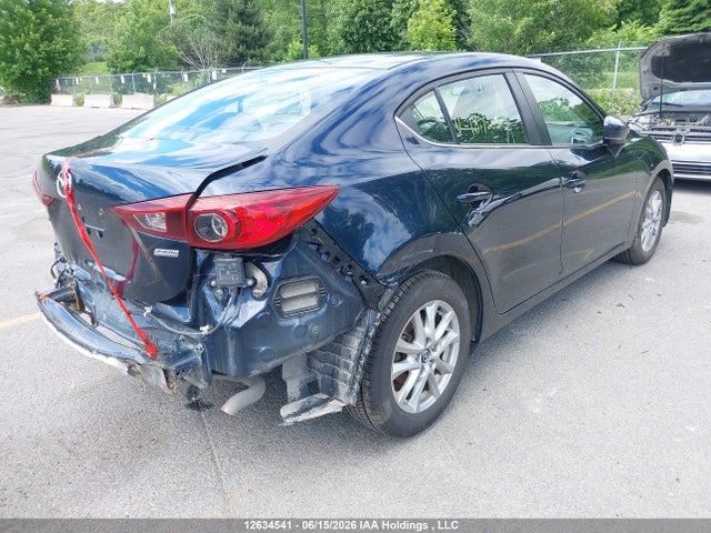 JM1BN1V71J1184205 Mazda Mazda3 50th Anniversary Edition/gs/se