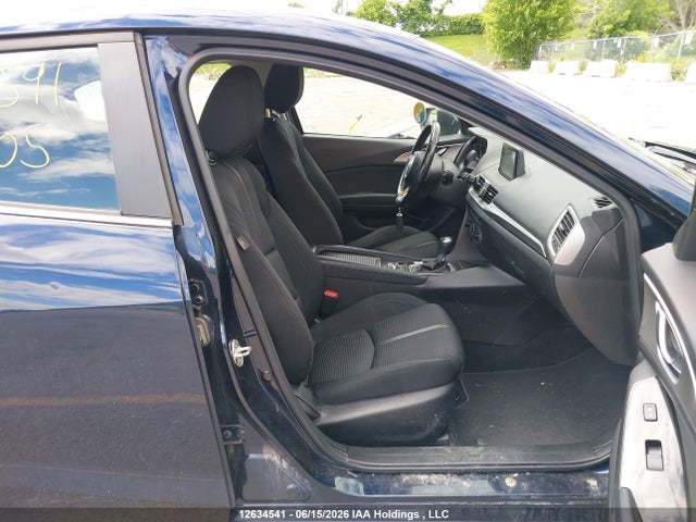 JM1BN1V71J1184205 Mazda Mazda3 50th Anniversary Edition/gs/se