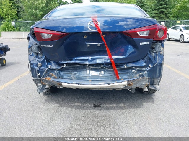JM1BN1V71J1184205 Mazda Mazda3 50th Anniversary Edition/gs/se