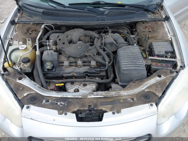 Продаж на аукціоні авто 2004 Chrysler Sebring Lxi, vin: 1C3EL55R94N302885, номер лоту: 12634542
