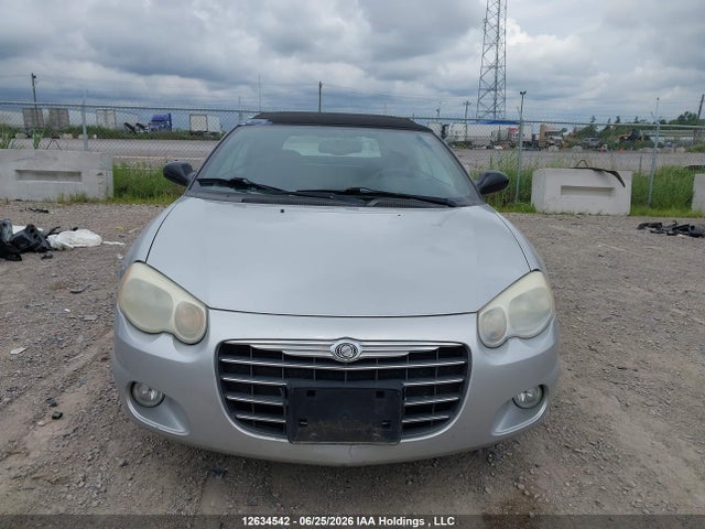 Продаж на аукціоні авто 2004 Chrysler Sebring Lxi, vin: 1C3EL55R94N302885, номер лоту: 12634542