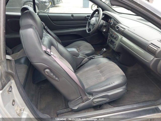 Продаж на аукціоні авто 2004 Chrysler Sebring Lxi, vin: 1C3EL55R94N302885, номер лоту: 12634542