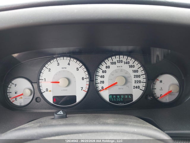 Продаж на аукціоні авто 2004 Chrysler Sebring Lxi, vin: 1C3EL55R94N302885, номер лоту: 12634542