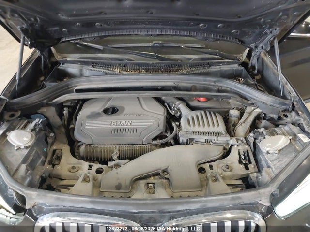 WBXJG9C04L5N93159 BMW X1 Xdrive28i