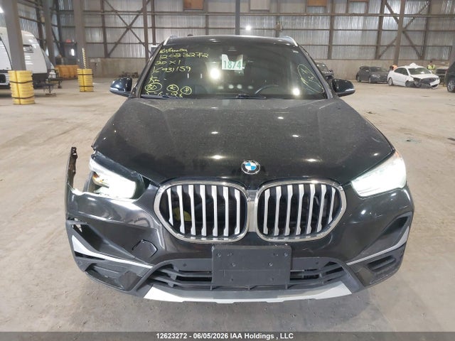 WBXJG9C04L5N93159 BMW X1 Xdrive28i