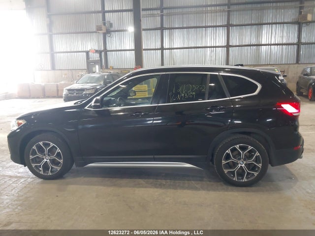WBXJG9C04L5N93159 BMW X1 Xdrive28i
