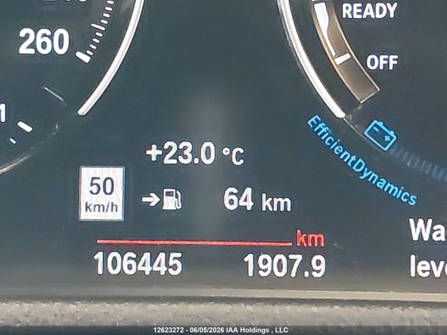 WBXJG9C04L5N93159 BMW X1 Xdrive28i