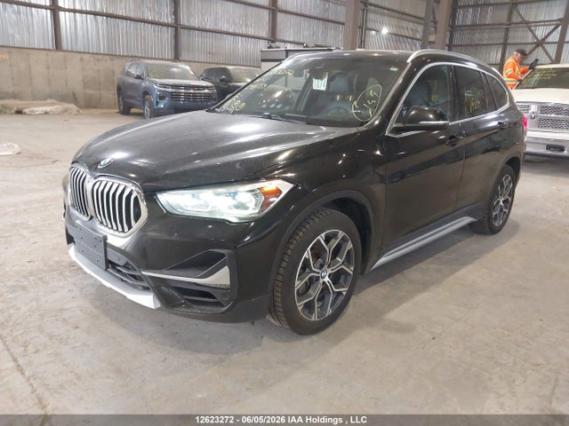 WBXJG9C04L5N93159 BMW X1 Xdrive28i
