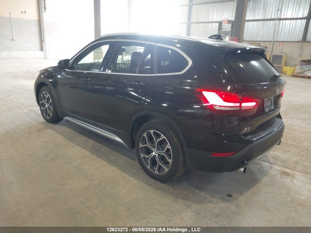 WBXJG9C04L5N93159 BMW X1 Xdrive28i