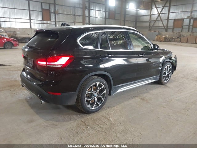 WBXJG9C04L5N93159 BMW X1 Xdrive28i