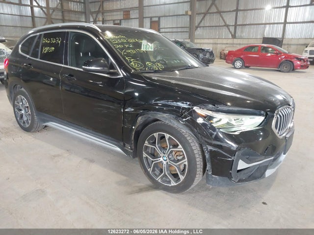 WBXJG9C04L5N93159 BMW X1 Xdrive28i