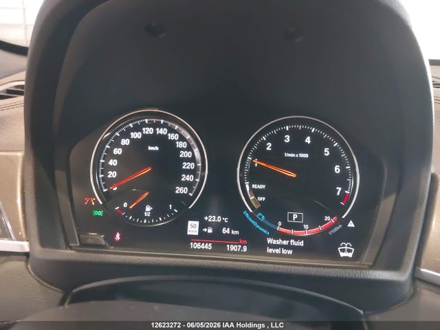 WBXJG9C04L5N93159 BMW X1 Xdrive28i