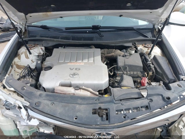 12634543 :رقم المزاد ، 4T1BK1FK3CU510708 vin ، 2012 Toyota Camry Xle V6 مزاد بيع
