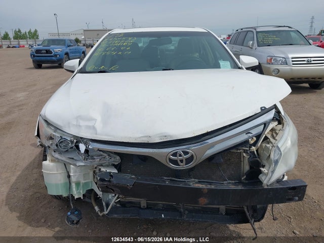 12634543 :رقم المزاد ، 4T1BK1FK3CU510708 vin ، 2012 Toyota Camry Xle V6 مزاد بيع