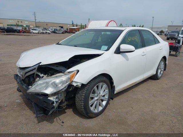 12634543 :رقم المزاد ، 4T1BK1FK3CU510708 vin ، 2012 Toyota Camry Xle V6 مزاد بيع