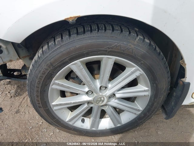 12634543 :رقم المزاد ، 4T1BK1FK3CU510708 vin ، 2012 Toyota Camry Xle V6 مزاد بيع