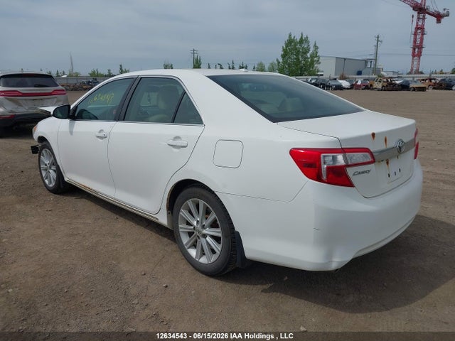 12634543 :رقم المزاد ، 4T1BK1FK3CU510708 vin ، 2012 Toyota Camry Xle V6 مزاد بيع