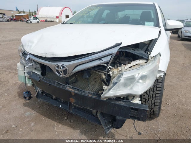 12634543 :رقم المزاد ، 4T1BK1FK3CU510708 vin ، 2012 Toyota Camry Xle V6 مزاد بيع