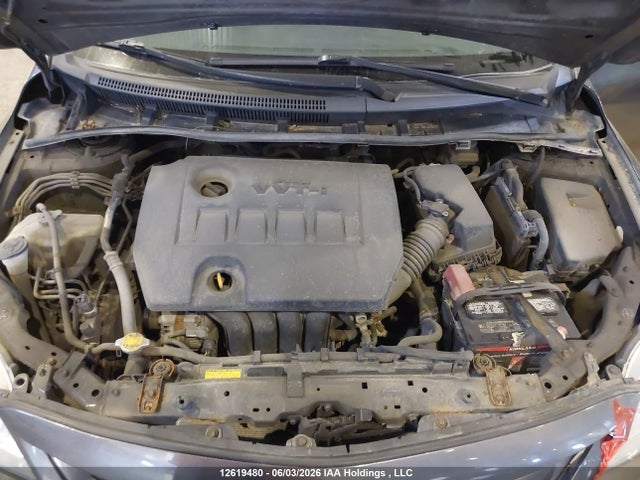 Продаж на аукціоні авто 2013 Toyota Corolla Ce, vin: 2T1BU4EE3DC018576, номер лоту: 12619480