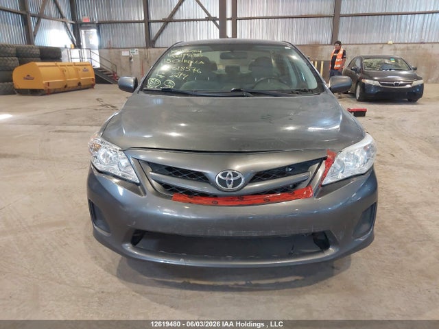 Продаж на аукціоні авто 2013 Toyota Corolla Ce, vin: 2T1BU4EE3DC018576, номер лоту: 12619480