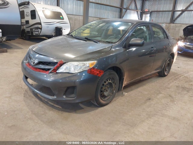 Продаж на аукціоні авто 2013 Toyota Corolla Ce, vin: 2T1BU4EE3DC018576, номер лоту: 12619480