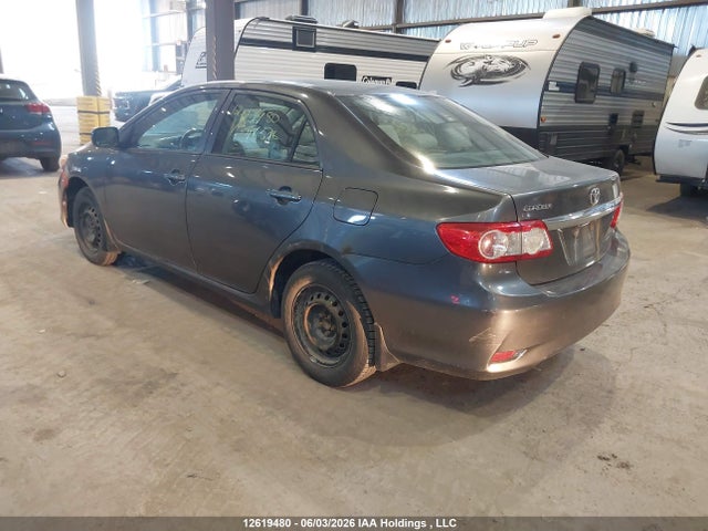 Продаж на аукціоні авто 2013 Toyota Corolla Ce, vin: 2T1BU4EE3DC018576, номер лоту: 12619480