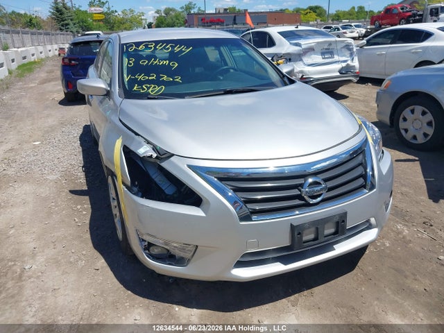 Aukcja sprzedaży 2013 Nissan Altima 2.5/s/sv/sl, vin: 1N4AL3AP3DN402702, numer aukcji: 12634544