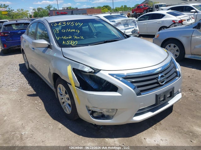Aukcja sprzedaży 2013 Nissan Altima 2.5/s/sv/sl, vin: 1N4AL3AP3DN402702, numer aukcji: 12634544