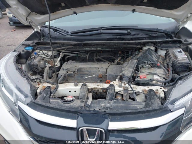 12630469 :رقم المزاد ، 2HKRM4H46FH117734 vin ، 2015 Honda Cr-v Se مزاد بيع