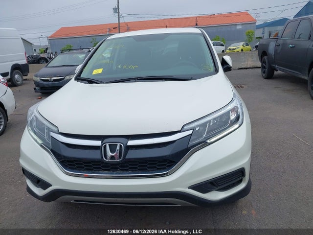 12630469 :رقم المزاد ، 2HKRM4H46FH117734 vin ، 2015 Honda Cr-v Se مزاد بيع