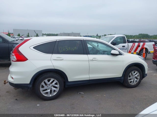 12630469 :رقم المزاد ، 2HKRM4H46FH117734 vin ، 2015 Honda Cr-v Se مزاد بيع